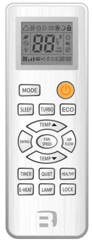 Напольно-потолочная сплит-система Rovex CGCFIHR36/ZOC-36HRIN4 Grande Inverter