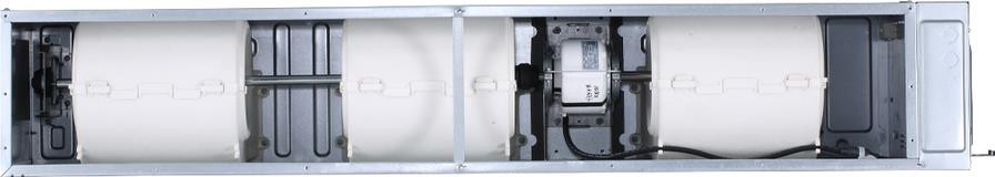 Внутренний канальный блок мультизональной системы VRF MDV MDVI3-45D2VR12D V8