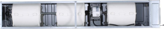 Внутренний канальный блок мультизональной системы VRF MDV MDVI3-45D2VR12D V8