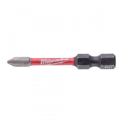Насадка бита Milwaukee SHOCKWAVE PH1 50мм (1) 4932471564