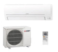Сплит-система Mitsubishi Electric Classic Inverter MSZ-HR25VF/MUZ-HR25VF