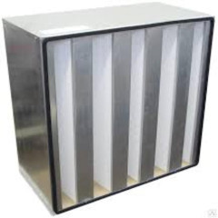 Фильтр-бокс для HEPA ФВА-НС-400-400-292