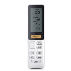 Мульти сплит-система на 2 комнаты 25+35 м2 Haier AS09NS6ERA-G+AS12NS6ERA-G/2U40S2SM1FA Lightera Super Match