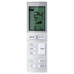 Напольно-потолочная сплит-система Haier AF25S2SD1FA/1U25S2SM3FA