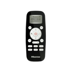 Сплит-система Hisense AS-13UW4RVETG01G(B)/AS-13UW4RVETG01W(B) Black Crystal Super DC Inverter Wi-Fi