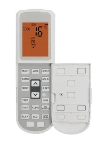 Напольно-потолочная сплит-система Бирюса BLCF-H18/4DR3E/BL-H18/4DR3E