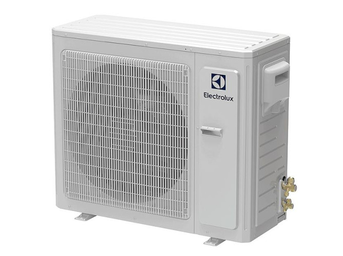 Напольно-потолочная сплит-система Electrolux EACU-60H/UP4-DC/N8 Unitary Pro 4 DC