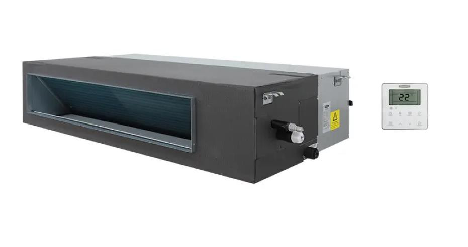 Канальная сплит-система Бирюса BLMD-H60/5R3F3/BL-H60/5R3F