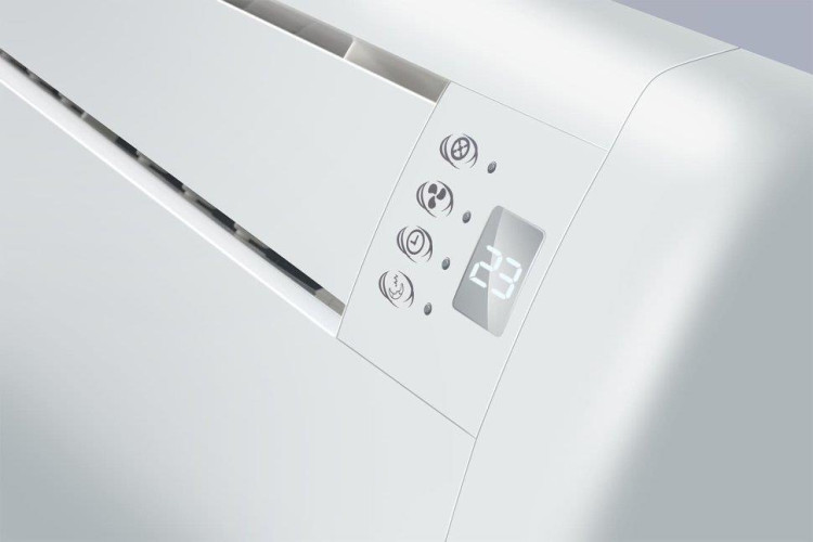 Напольно-потолочная сплит-система AUX ALCF-H24/4R1C/AL-H24/4R1C(U)