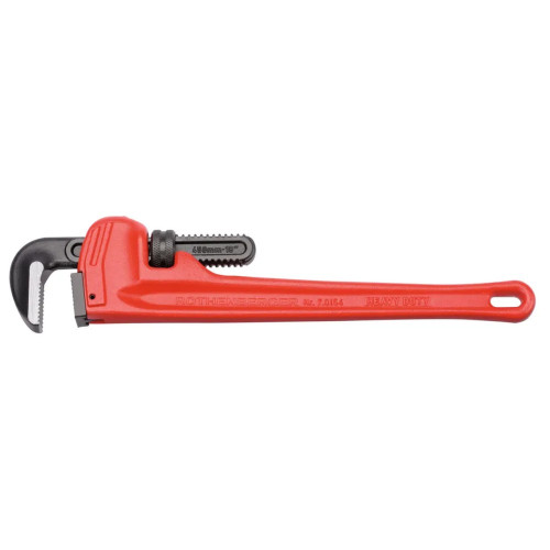 Ключ газовый "HEAVY DUTY" 2 1/2" (Rothenberger, Германия) (70154)