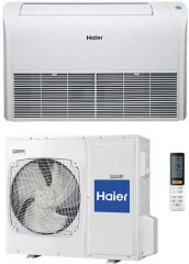 Напольно-потолочная сплит-система Haier AC105S2LH1FA/1U105S1LS1FA Eco 1ф.