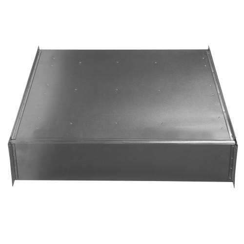 Шумоглушитель SHUFT SRSr 400x300/1000 (2x100)