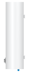 Электрический водонагреватель серии DRY FORCE Inox RWH-DF30-FS