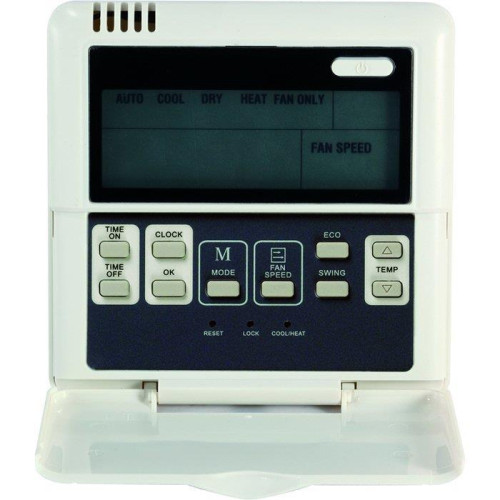 Канальная сплит-система IGC IDX-18HM/U