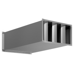 Шумоглушитель SHUFT SRSr 1200x400/1000 (3x200)