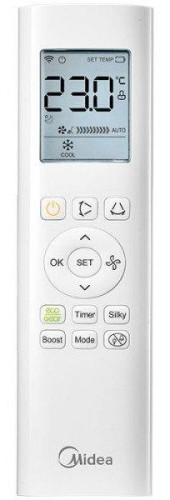 Сплит-система Midea MSAG1-09HRN1-I/MSAG1-09HRN1-O Paramount