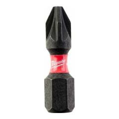 Насадка Milwaukee SHOCKWAVE PZ2 25мм (упак_2) 4932430863