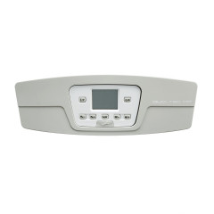 Котел газовый BAXI LUNA DUO-TEC MP+ 1.110 конденс., настенный, 1 конт., закр.кам.сгор.