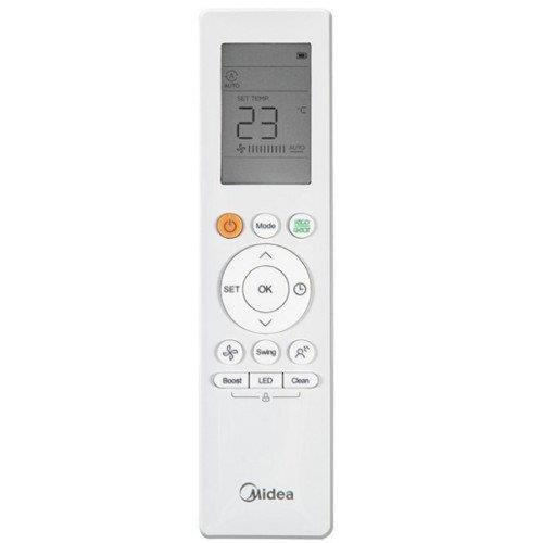 Внутренний блок мульти сплит-системы Midea MMCA4U-12HRFNX-Q(GA)/T-MBQ4-03A Free Match