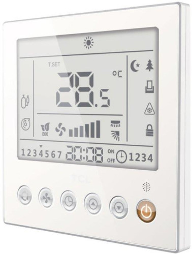 Канальная сплит-система TCL TTB-90D1HWA/TOU-90HSA2