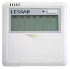 Напольно-потолочный кондиционер Lessar LS-HE48TMA4/LU-HE48UMA4