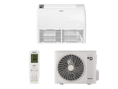 Напольно-потолочная сплит-система Daichi DA70BLKS1R1/DF70BLS1R1