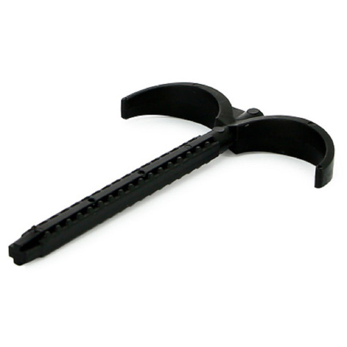 Дюбель-крюк Uni-Fitt двойной 8x110 для фиксации труб