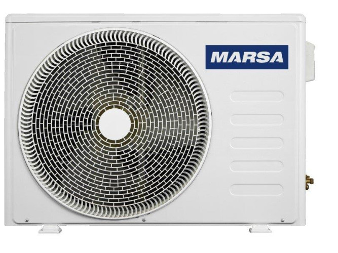 Кассетная сплит-система Marsa MRK-36UHTN / MRK-36HTNE-W