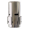 Термоголовка жидкостная Royal Thermo Design, Click (хром)