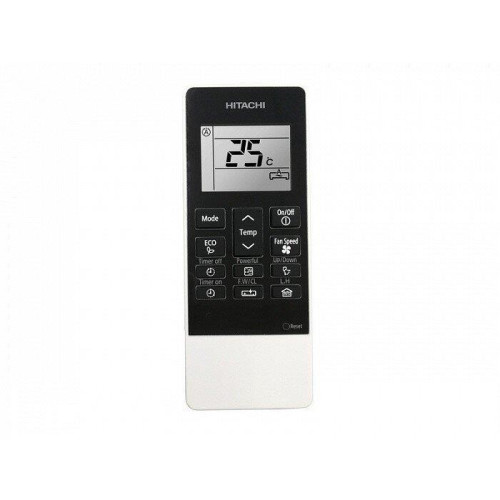 Мульти сплит-система на 2 комнаты 20+20 м2 Hitachi 2xRAK-18REF/RAM-40NE2F Multizone Comfort