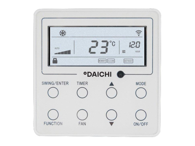 Канальная сплит-система Daichi DA140BLHS1R1/DF140BLS3R1