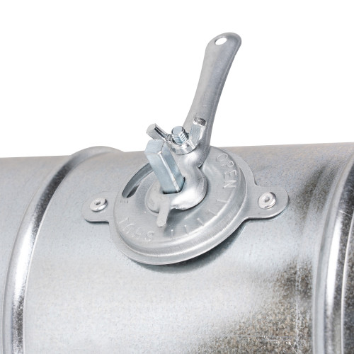 Клапан воздушный SHUFT DCr 150