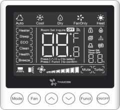 Канальная сплит-система Thaicon TL-PD170-FR4/TL-PO170-FR4 Synergy