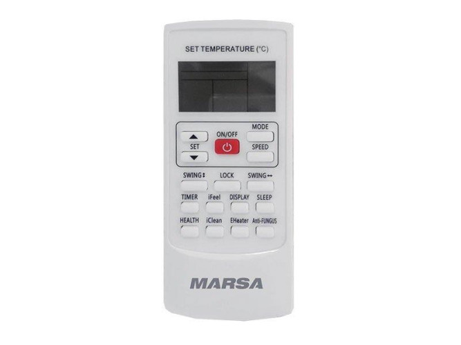 Напольно-потолочная сплит-система Marsa MRK-48СHA2N/MRK-48HA2NE-W Optimal