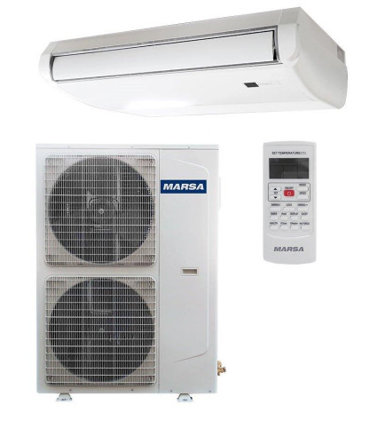 Напольно-потолочная сплит-система Marsa MRK-48СHA2N/MRK-48HA2NE-W Optimal