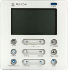 Канальная сплит-система Royal Clima ES-D 60HWX/ES-E 60HX Esperto 2022