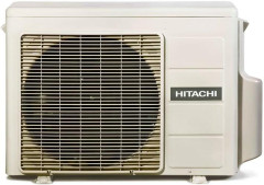 Мульти сплит-система на 2 комнаты 25+25 м2 Hitachi 2xRAK-25RPE/RAM-40NP2E Multizone Premium