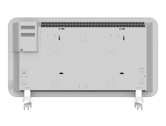 Электрические конвекторы с LED-дисплеем серии CHIKARA ECH-CHE2000WT