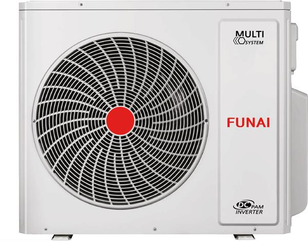 Наружный блок мульти сплит-системы Funai RAM-I-5KG120HP.01/U Kirigami Inverter