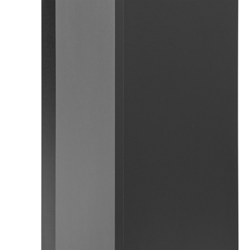 Каминокомплект: Очаг Electrolux Infinity EFP/P-1600ULS N, портал Canto Long графит, черный