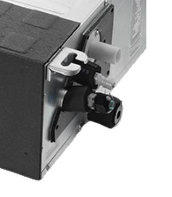 Внутренний канальный блок мультизональной системы VRF Dahatsu DUCT-VRF H036/4R1A30