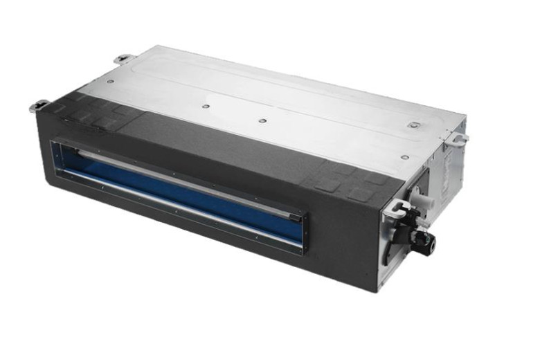 Внутренний канальный блок мультизональной системы VRF Dahatsu DUCT-VRF H045/4R1A30