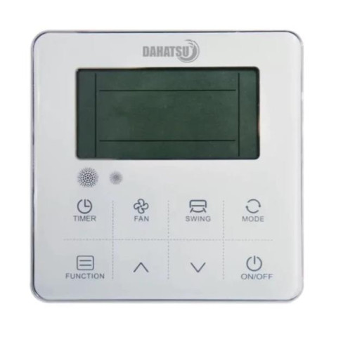 Внутренний канальный блок мультизональной системы VRF Dahatsu DUCT-VRF H045/4R1A30
