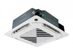 Кассетная сплит-система Kentatsu KSVB140HZRN1W/KSUNB140HZRN3/KPU95-DR