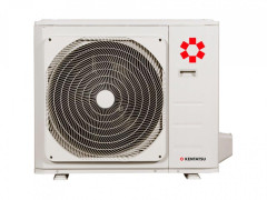Кассетная сплит-система Kentatsu KSVB140HZRN1W/KSUNB140HZRN3/KPU95-DR