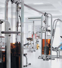 Внутренний напольно-потолочный блок мультизональной системы VRF Electrolux ESVMU-SF-90 Step Free