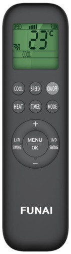 Внутренний блок мульти сплит-системы Funai RAM-I-SG55HP.W02/S Shogun Inverter