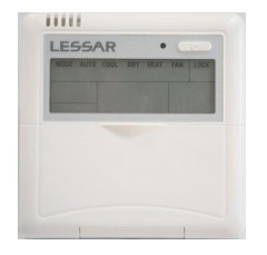 Канальная сплит-система Lessar LS-HE55DVA4/LU-HE55UVA4