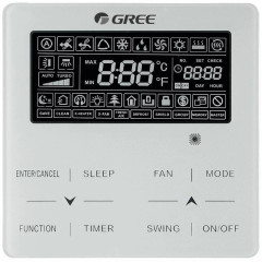 Канальная сплит-система Gree FGR40Pd/DNa-X