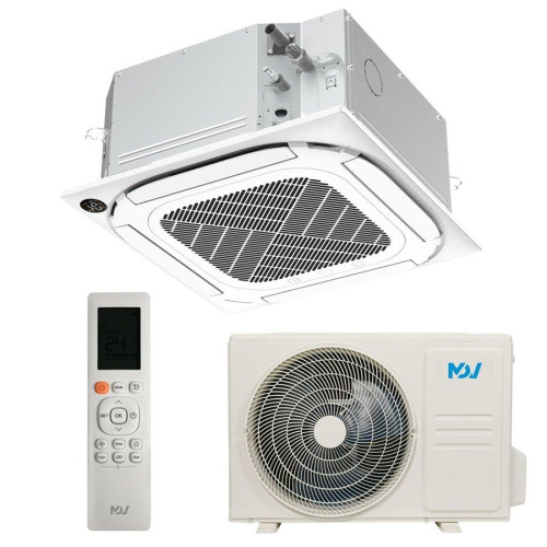 Кассетная сплит-система MDV MDCAC4I-09HRFN8/T-MBQ4-03BD/MDOAG-09HDN8 DC Inverter
